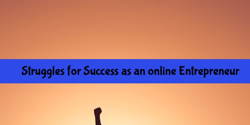 fist raised in the air